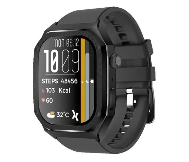 MAXCOM FW65 Iron S Black - 1268829 - zdjęcie 4